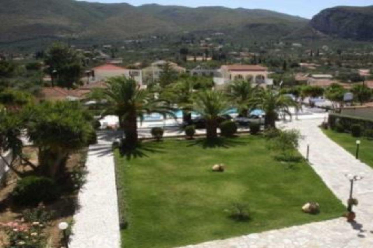 Aparthotel Garden Village