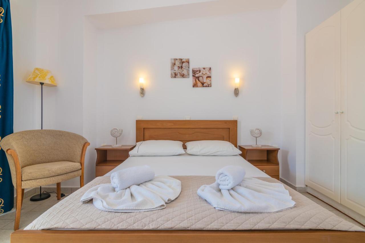 Garden Village Appart hôtel Alykes (Zakynthos)