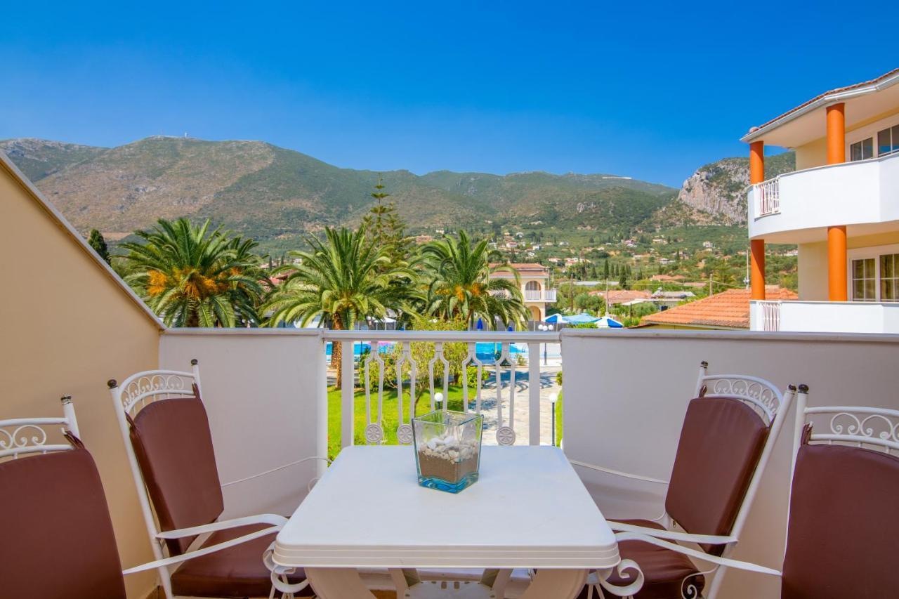 Garden Village Appart hôtel Alykes (Zakynthos)