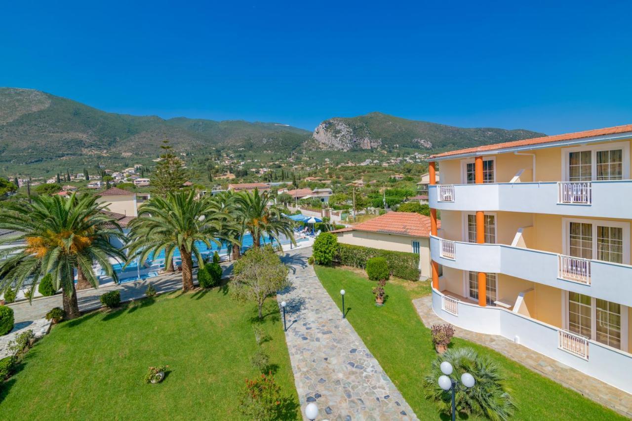 Garden Village Appart hôtel