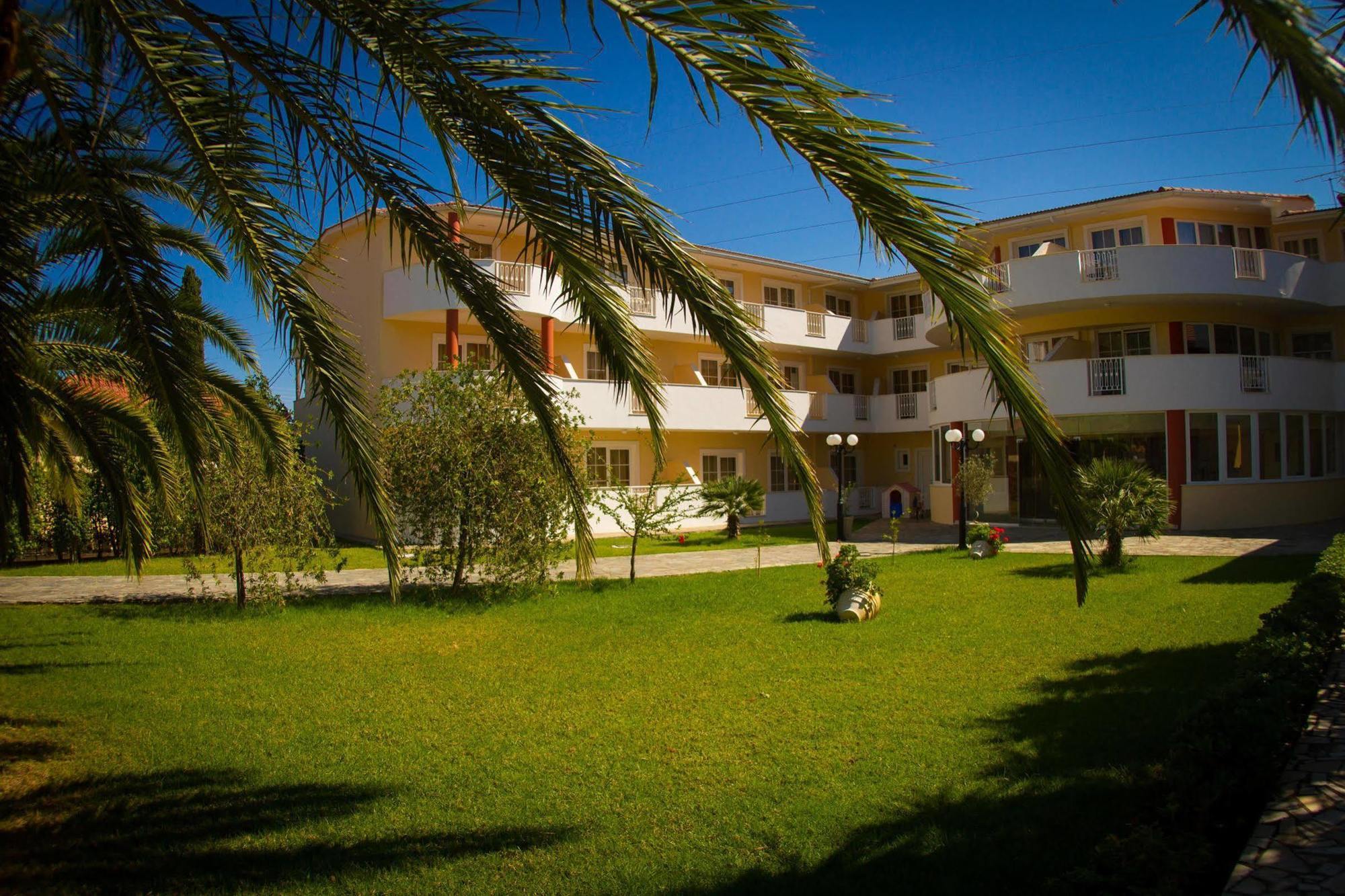 Garden Village Alykes (Zakynthos)