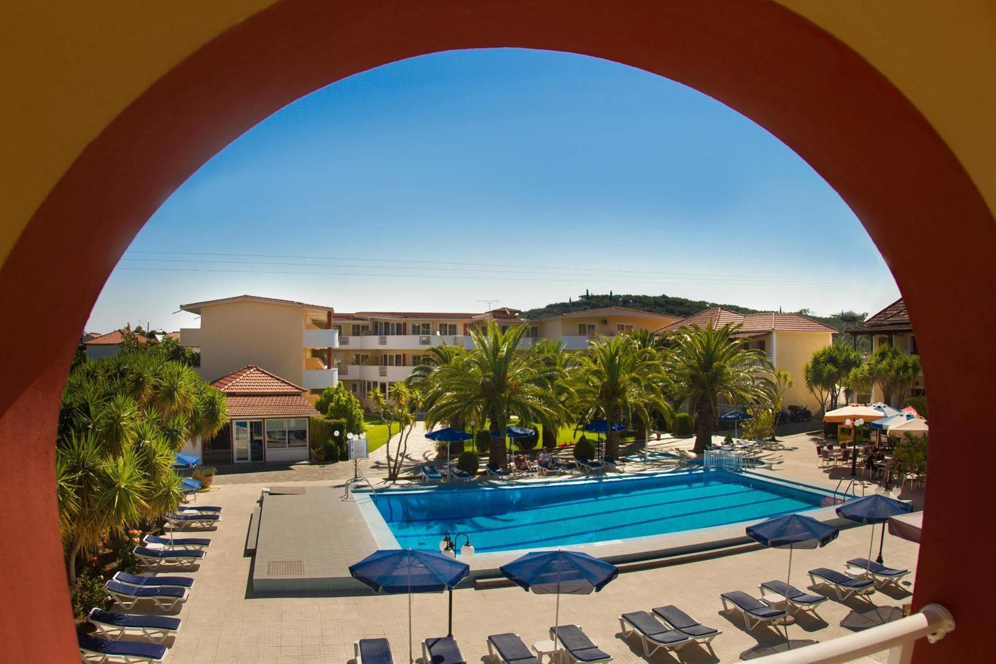 Garden Village Aparthotel Alykes (Zakynthos)