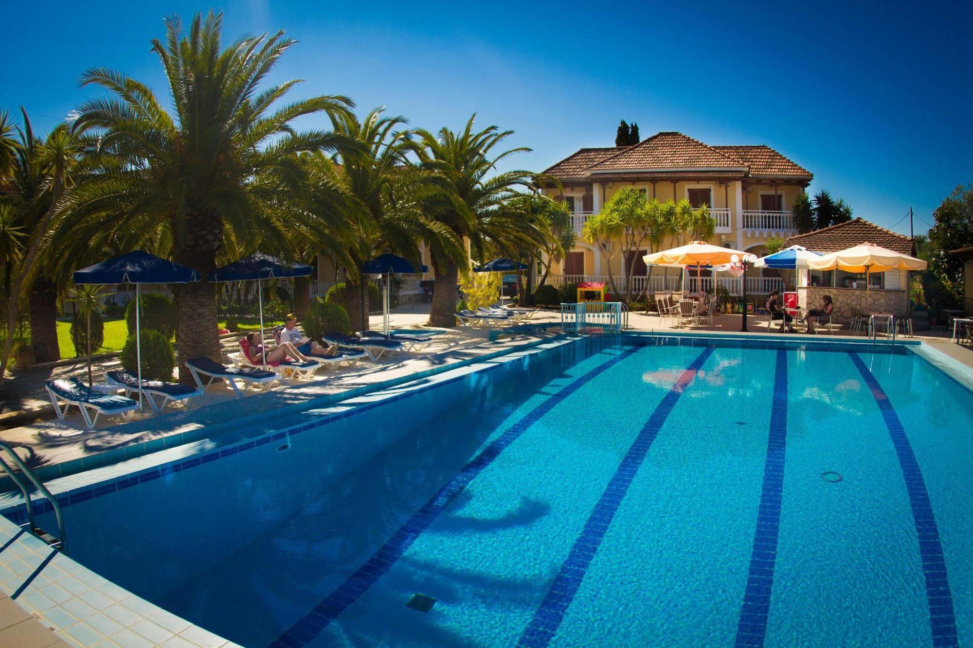 Aparthotel Garden Village Alykes (Zakynthos)