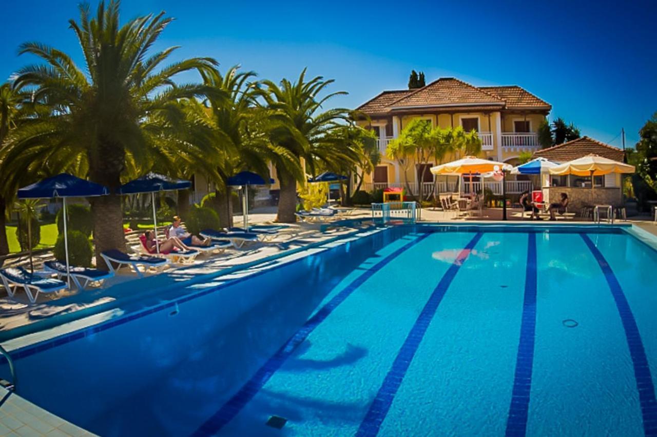 Garden Village Hotel apartamentowy